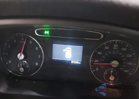 2019 Kia Sorento 2.4L Lx из США, поврежденный, VIN 5XYPGDA39KG603634